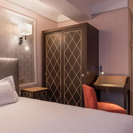 Crystal Hotel Parigi