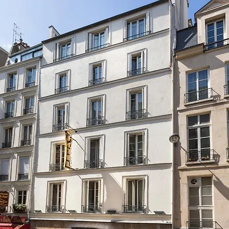 Crystal Hotel Parigi