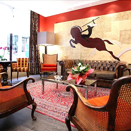 Hotel Crystal Parigi