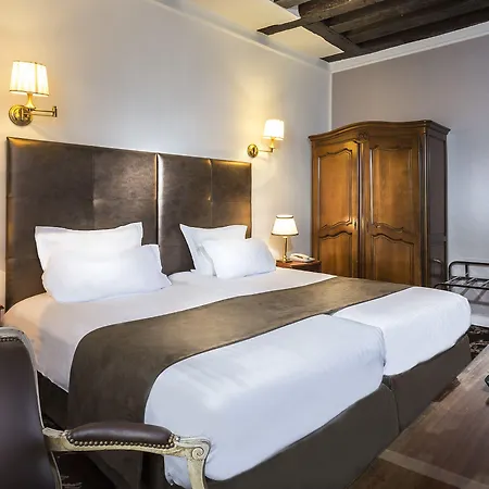 Hotel Crystal Parigi