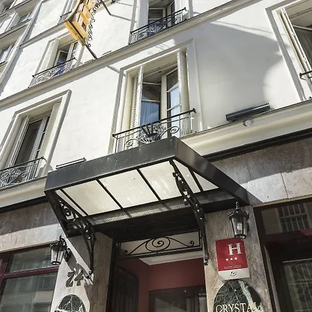 Crystal 3* Parigi