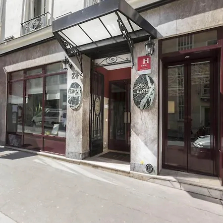 Hotel Crystal 3*