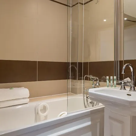Crystal Hotel Parigi