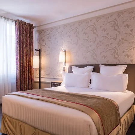 Hotel Crystal Parigi