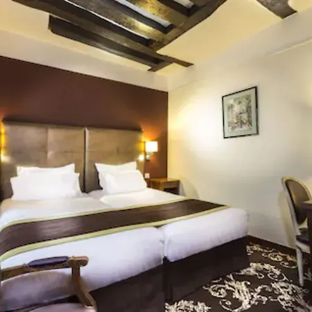 Hotel Crystal 3*