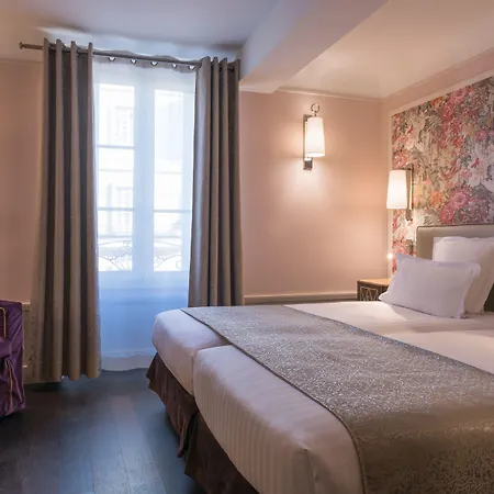 Hotel Crystal Parigi