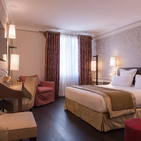 Crystal Hotel Parigi