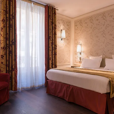 Hotel Crystal Parigi