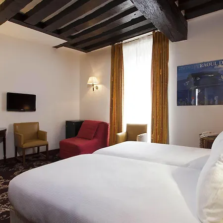 Crystal Hotel Parigi