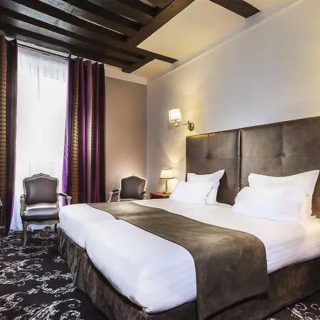 Crystal Hotel Parigi