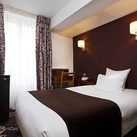 Hotel Crystal Parigi