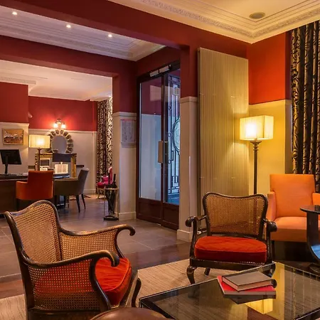 Hotel Crystal Parigi