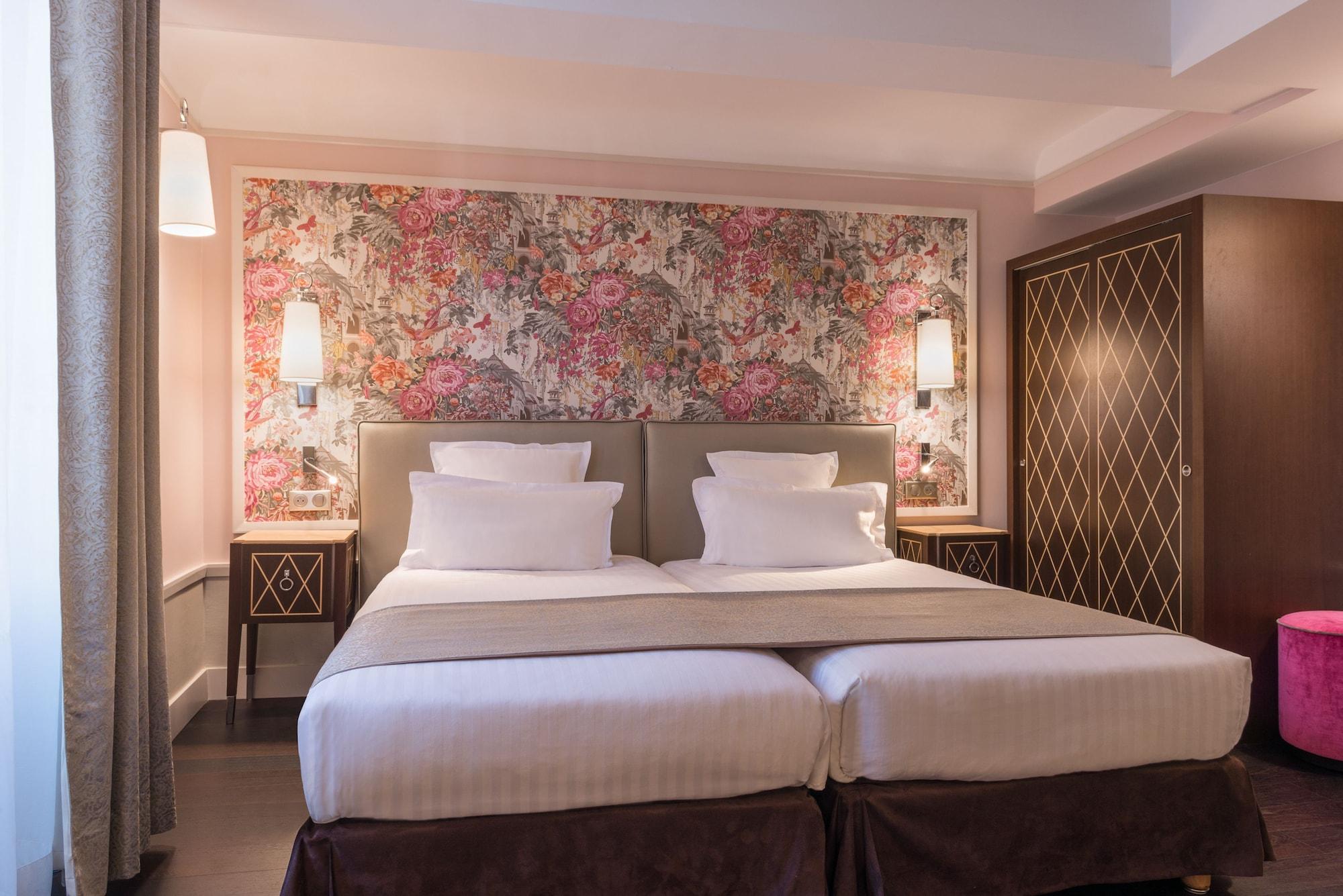 Crystal Hotel Parigi