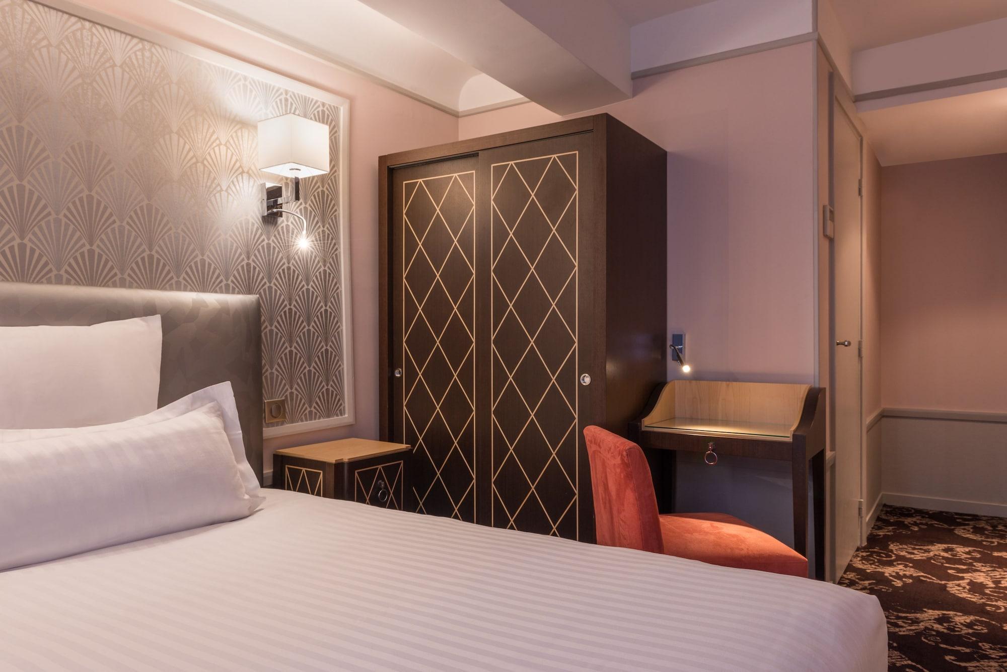 Crystal Hotel Parigi
