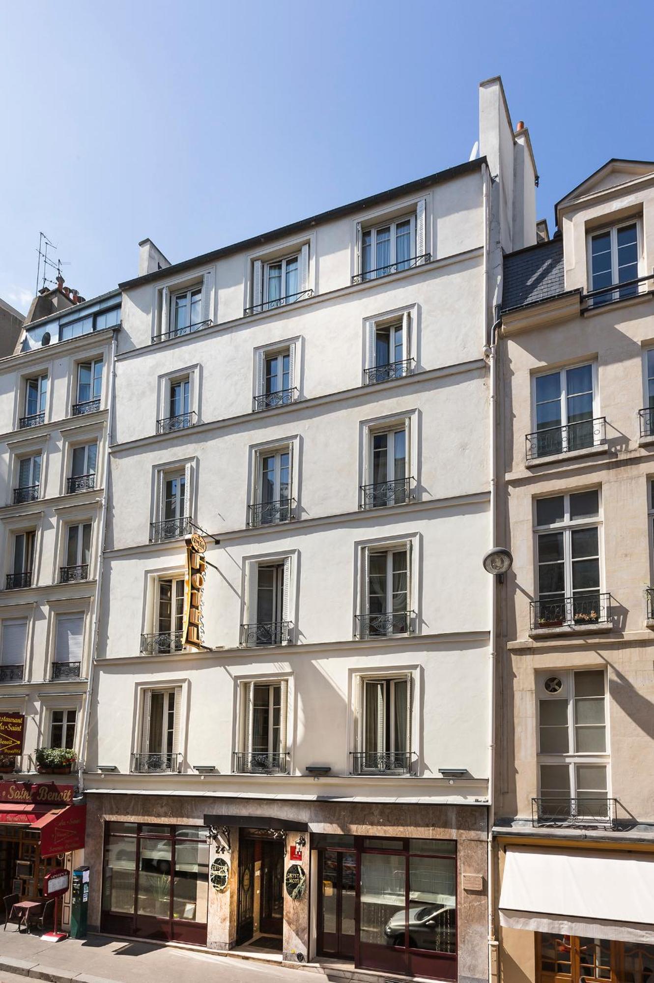 Crystal Hotel Parigi