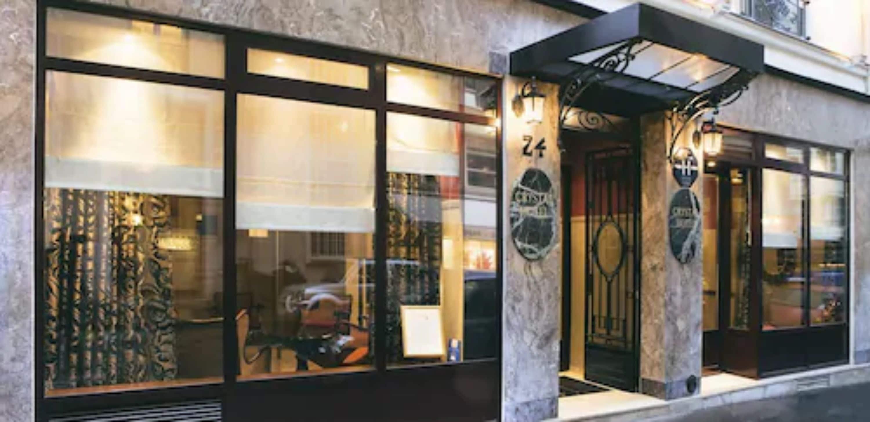 Hotel Crystal Parigi