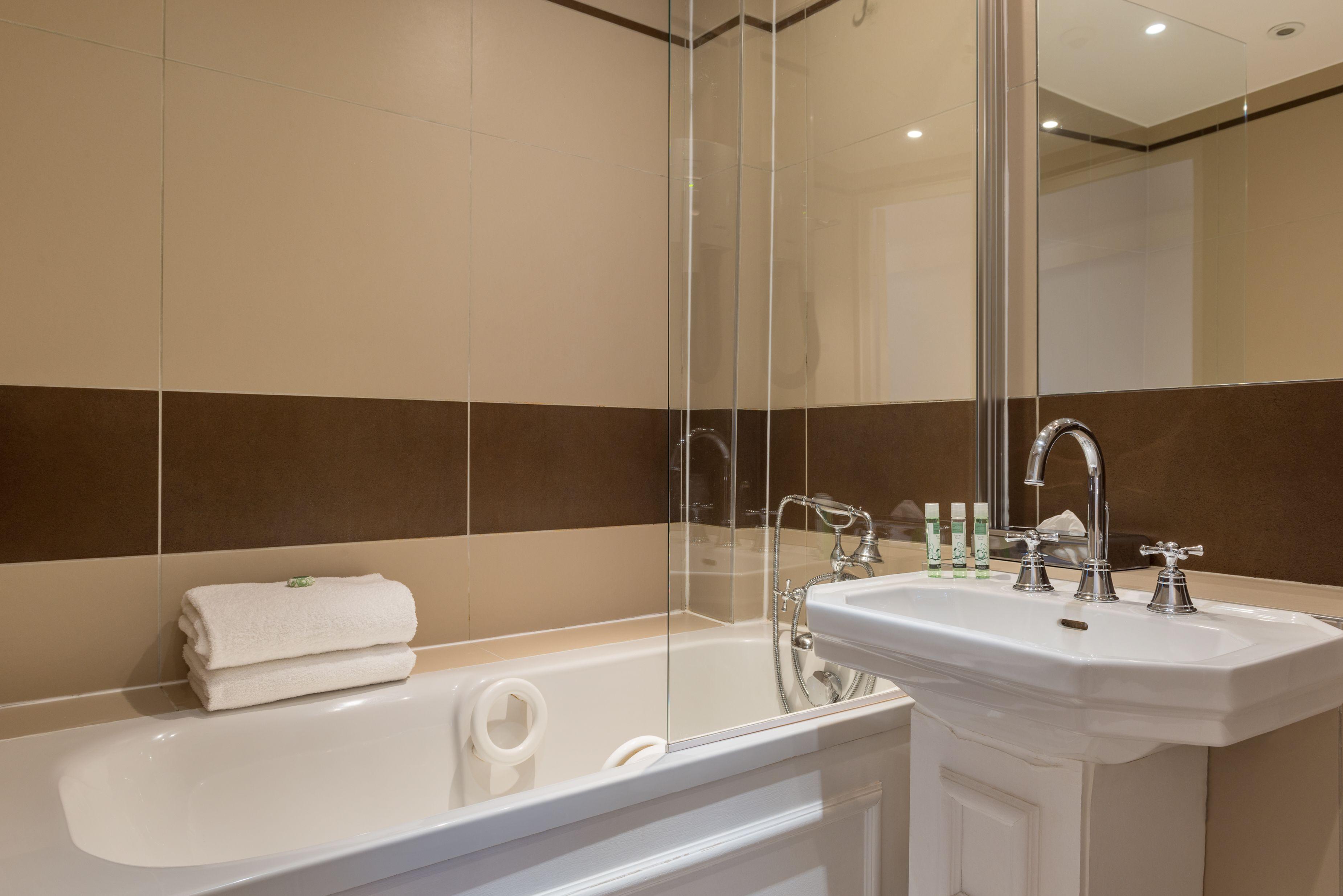 Crystal Hotel Parigi