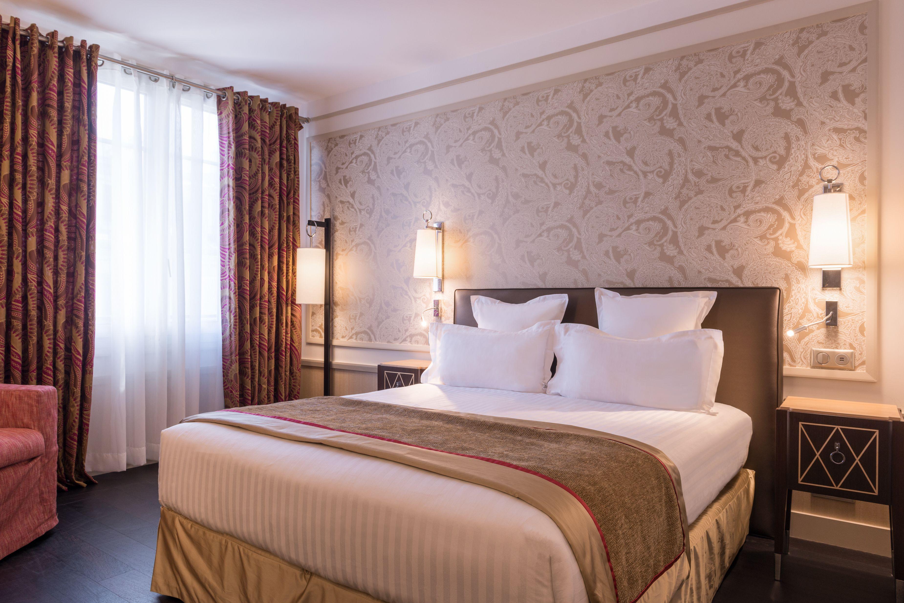 Hotel Crystal Parigi