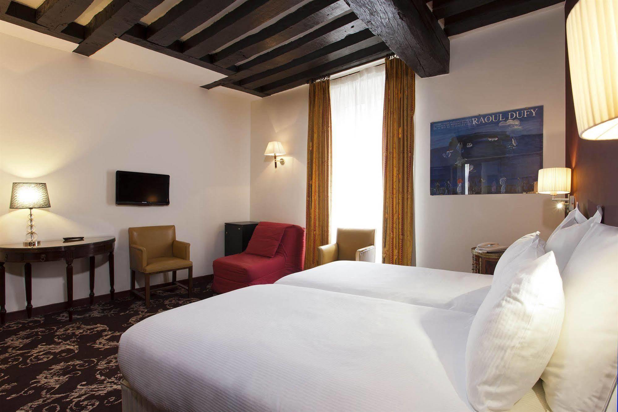 Crystal Hotel Parigi