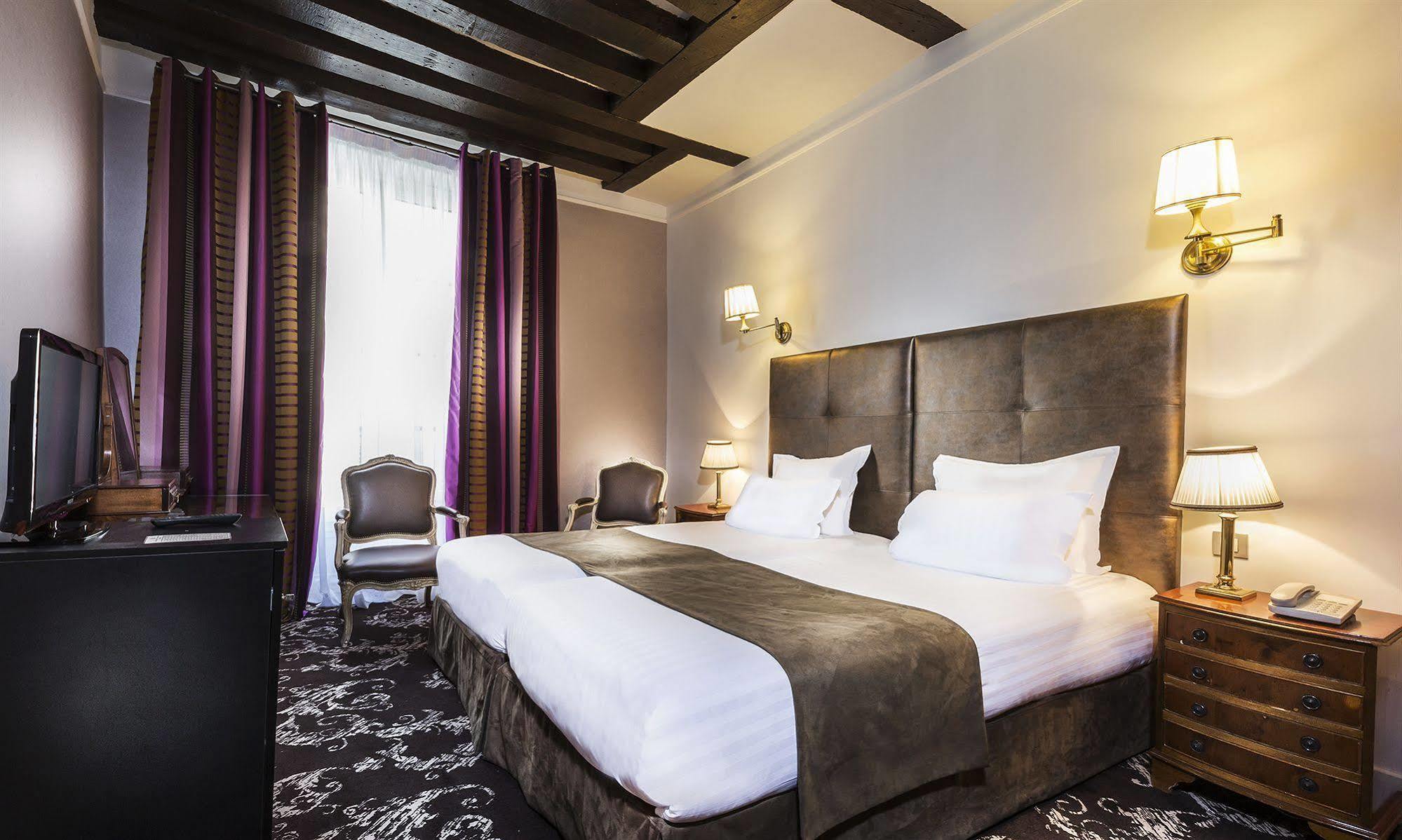 Crystal Hotel Parigi