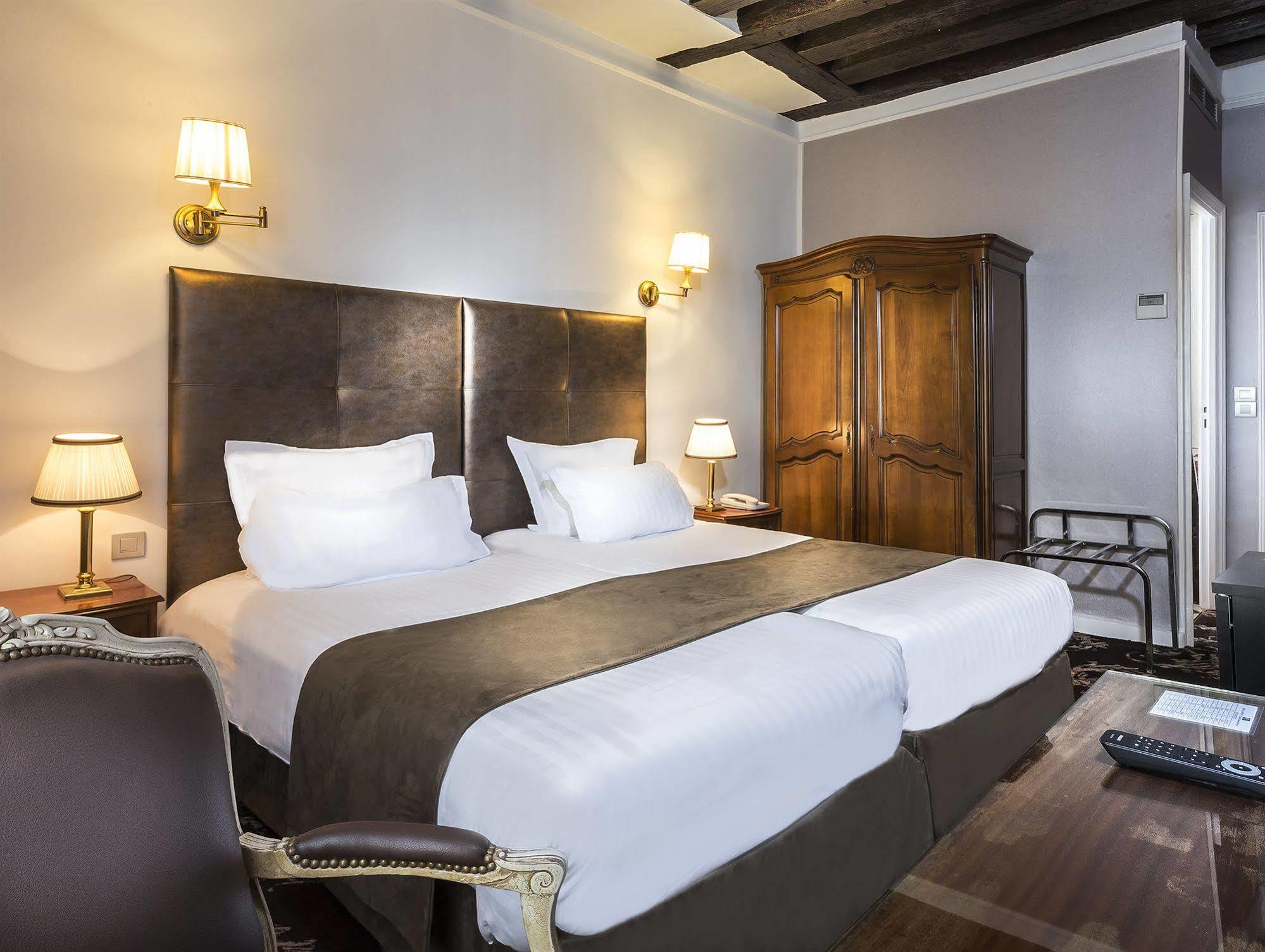 Hotel Crystal Parigi