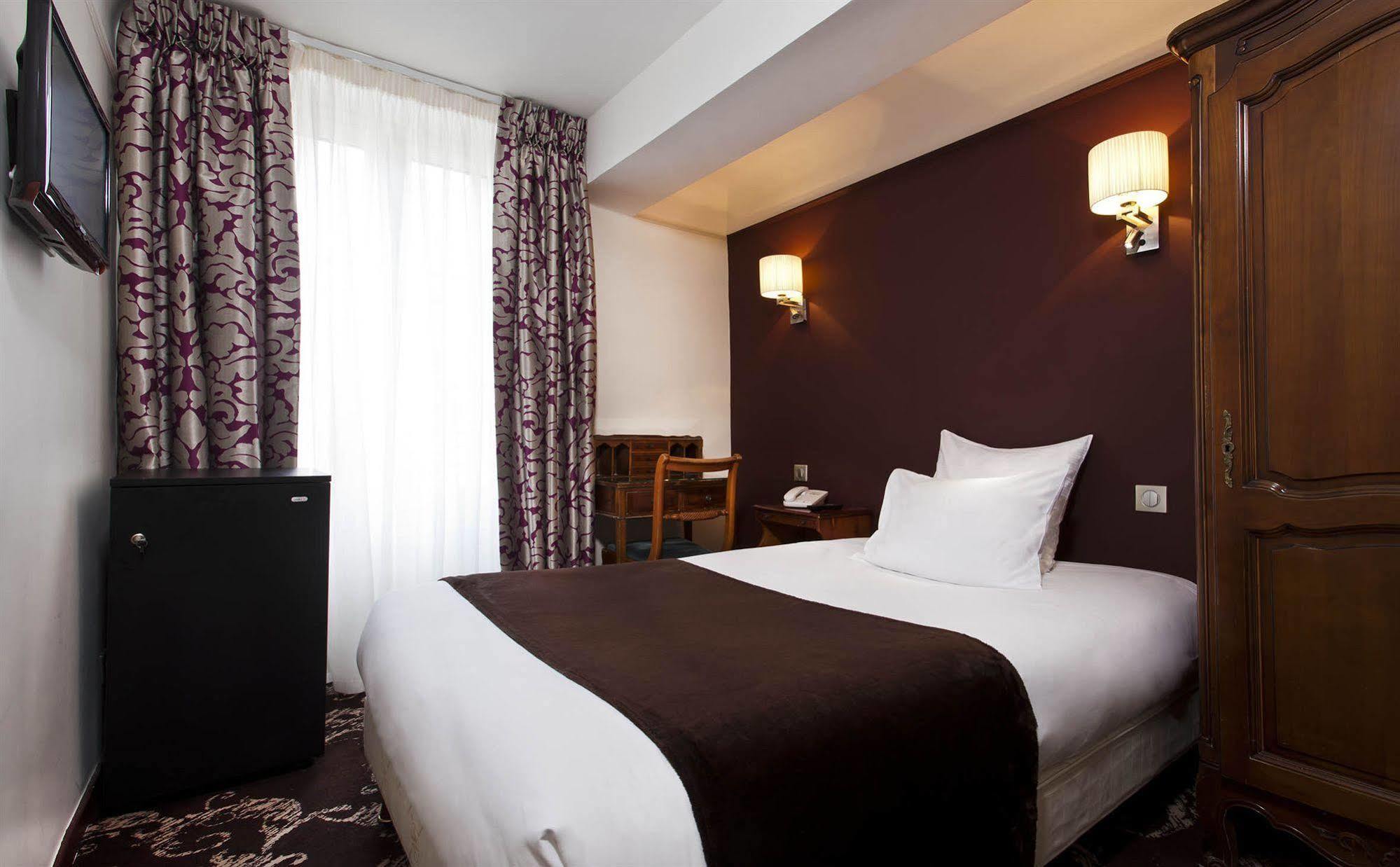 Hotel Crystal Parigi