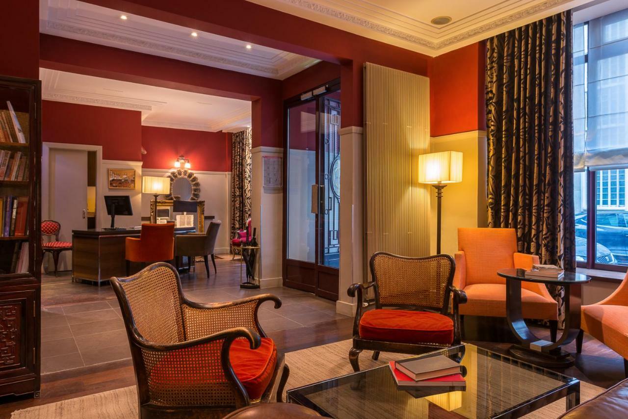 Hotel Crystal Parigi