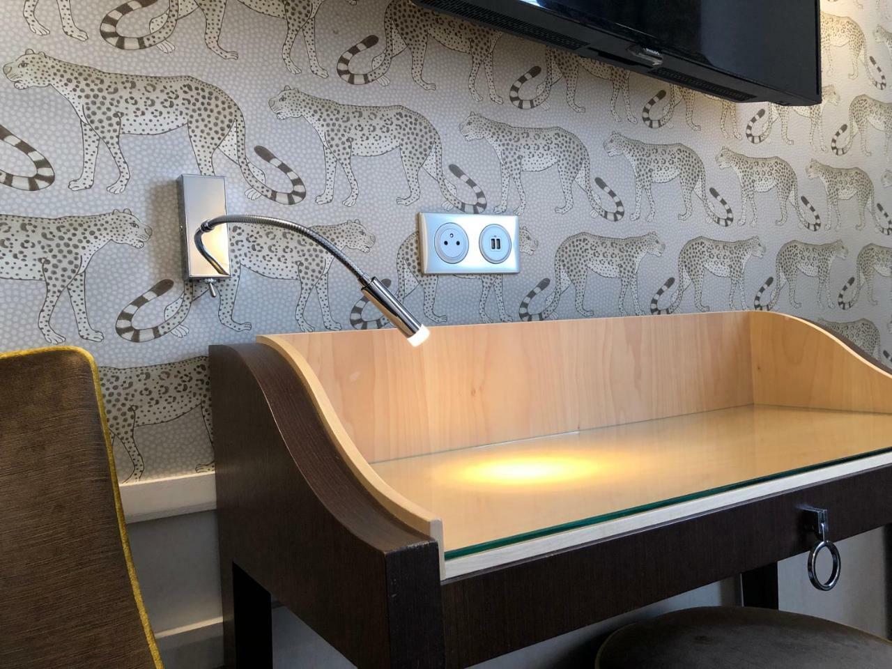 Crystal Hotel Parigi