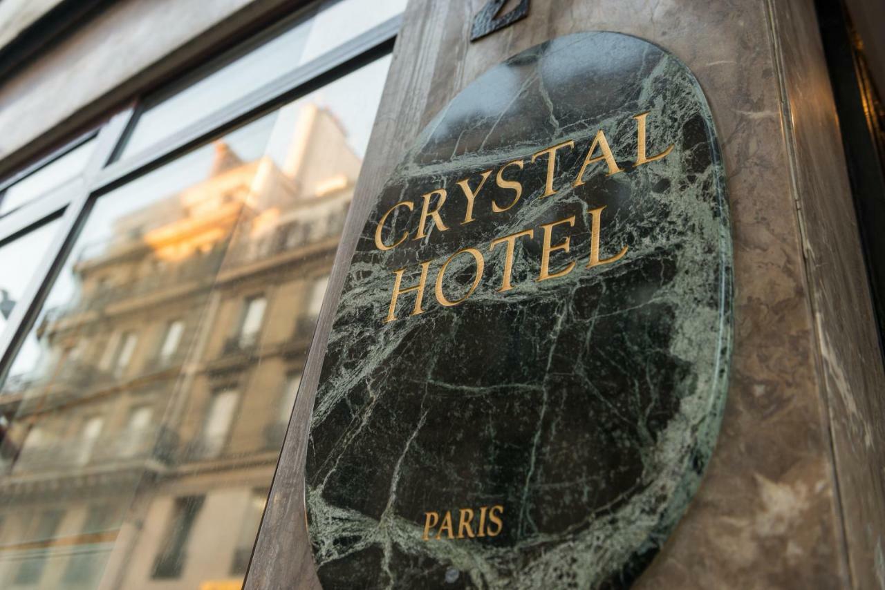 Crystal Hotel Parigi